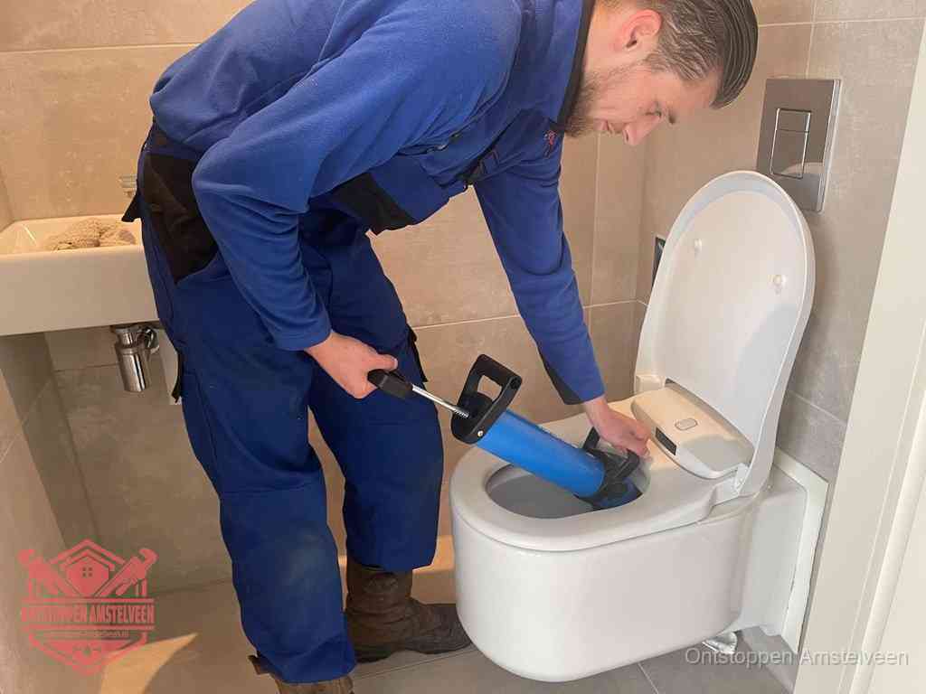Kosten Wc Verstopt Amstelveen