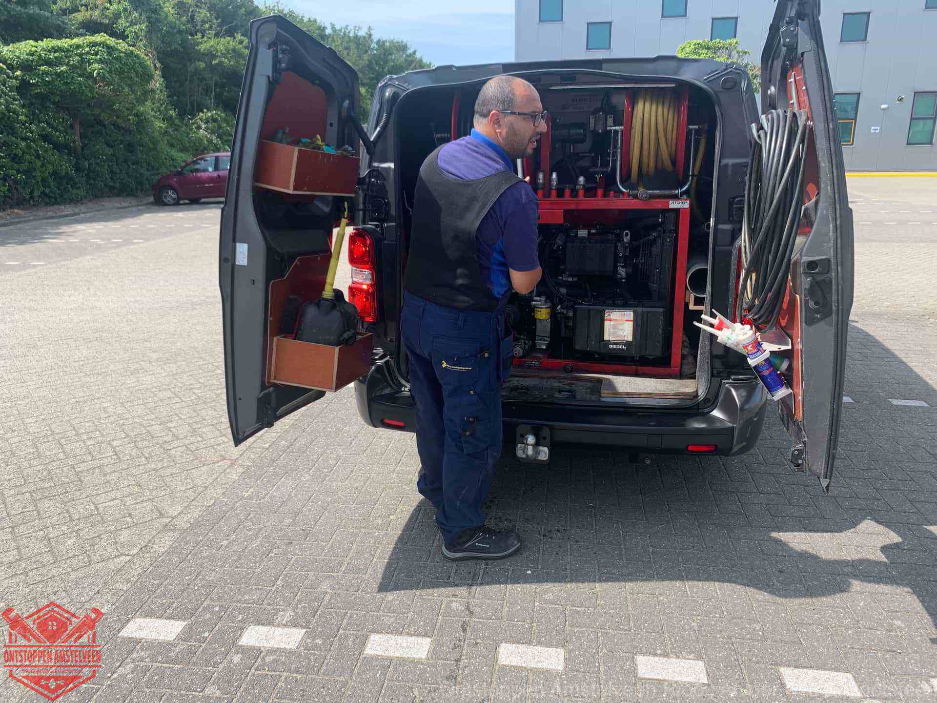 Loodgieter Amstelveen Ontstopping