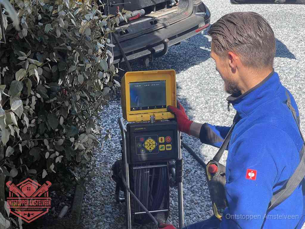 Rioolinspectie Amstelveen
