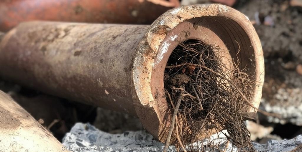 Rioolproblemen in oudere wijken Amstelveen: oorzaken