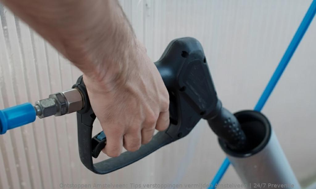 Tips verstoppingen vermijden Amstelveen | 24/7 Preventie