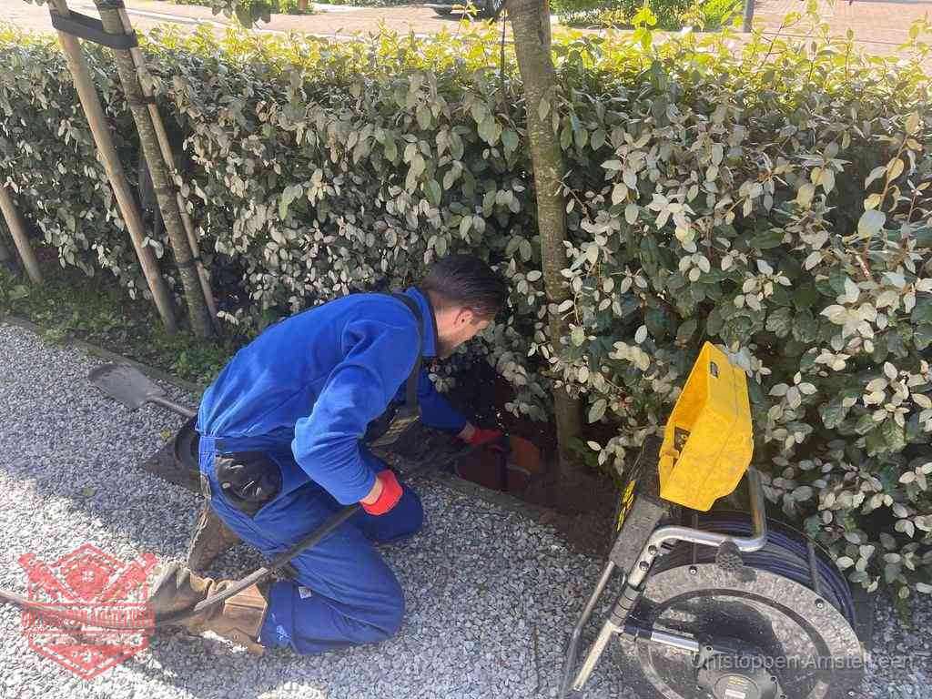 Vaatwasser Verstopping Ontstoppen Amstelveen