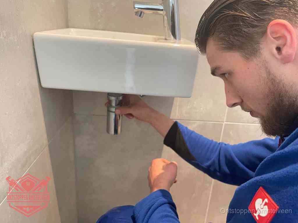 Wasbak Ontstoppen Amstelveen