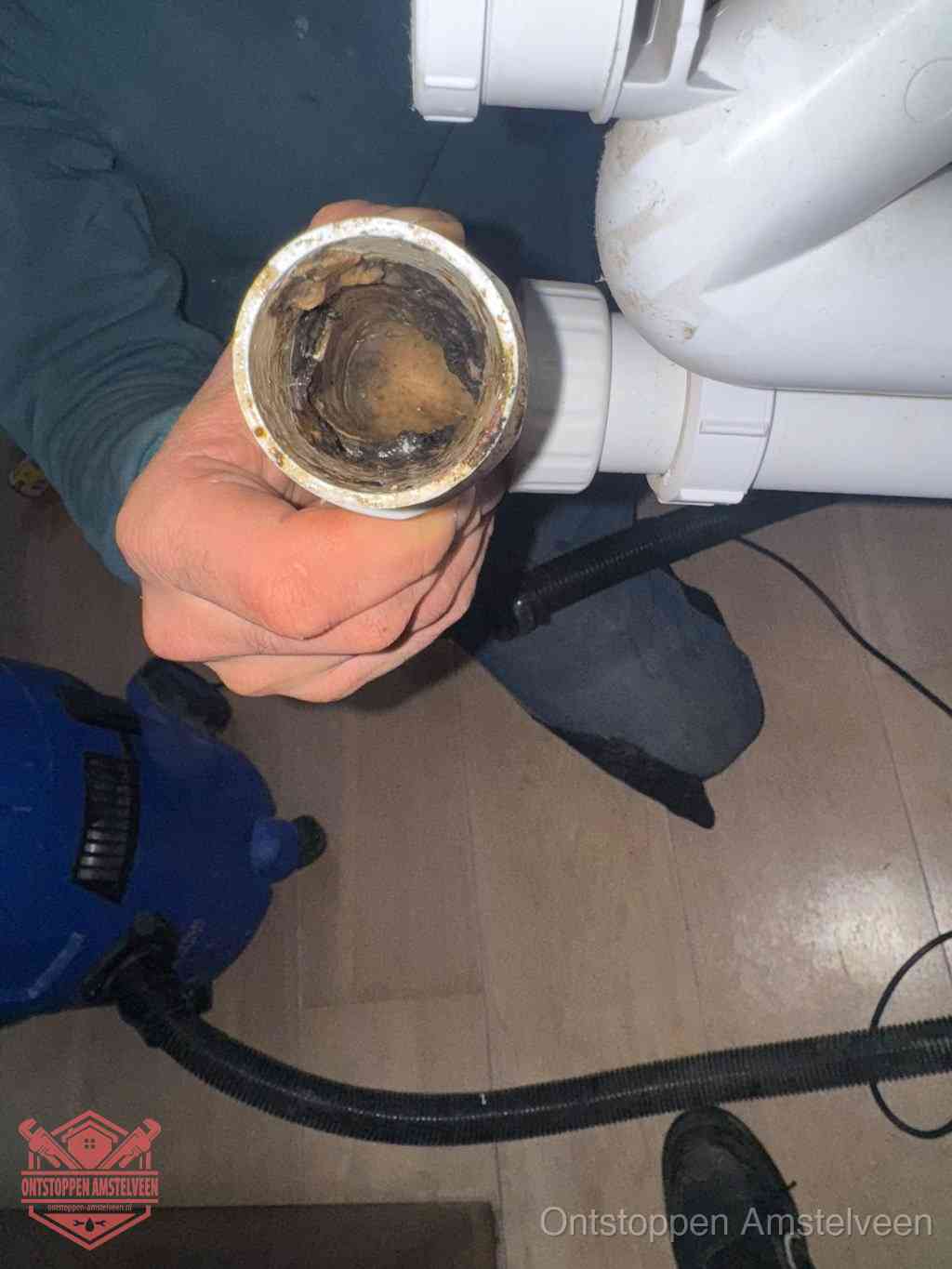 Wasmachine Verstopt Amstelveen