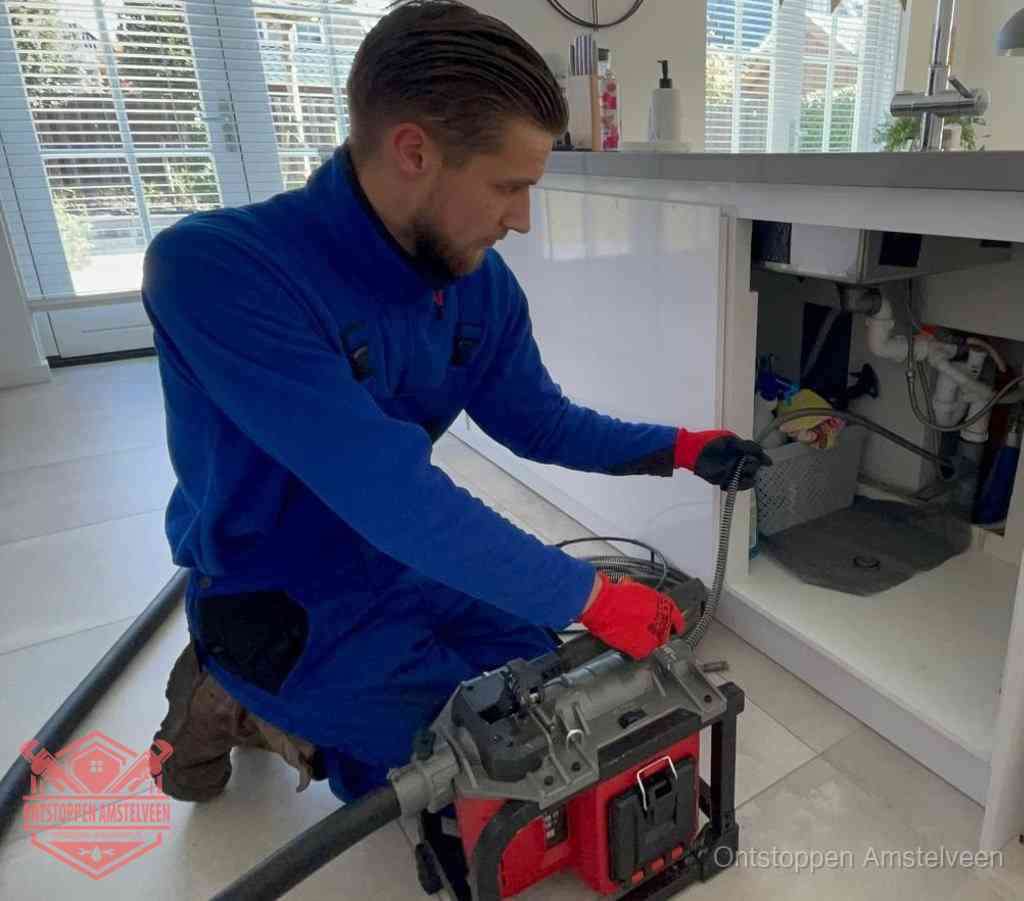 Zelf Afvoer Ontstoppen Amstelveen